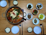 대솔식당