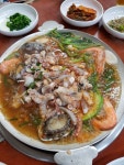 깔꾸리식당 용궁 해물뚝배기
