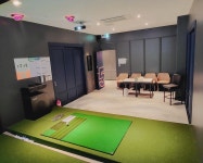 골프존 스카이파크 스크린골프