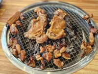 설악숯불갈비 천매점