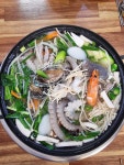 깔꾸리식당 용궁 해물뚝배기