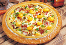 임실치즈쌀피자