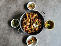 섬마을 닭도리탕&찜닭