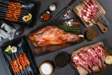 판교왕징양다리양꼬치식당