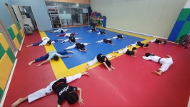정관국가대표 독수리태권도