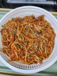 다모여 아구찜 코다리조림