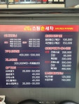 최가네스팀손세차