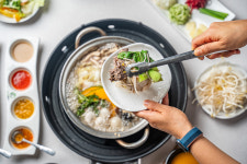 샤브쌈주머니 전주송천에코시티점