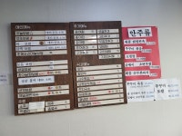 돈통마늘보쌈 화명점