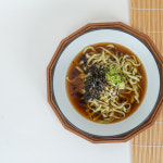 면발칼국수