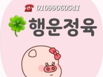 행운정육점