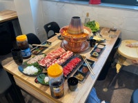 동궈샤오휘양샤브