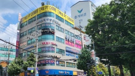 위너스복싱PT다이어트복싱체육관 노원점