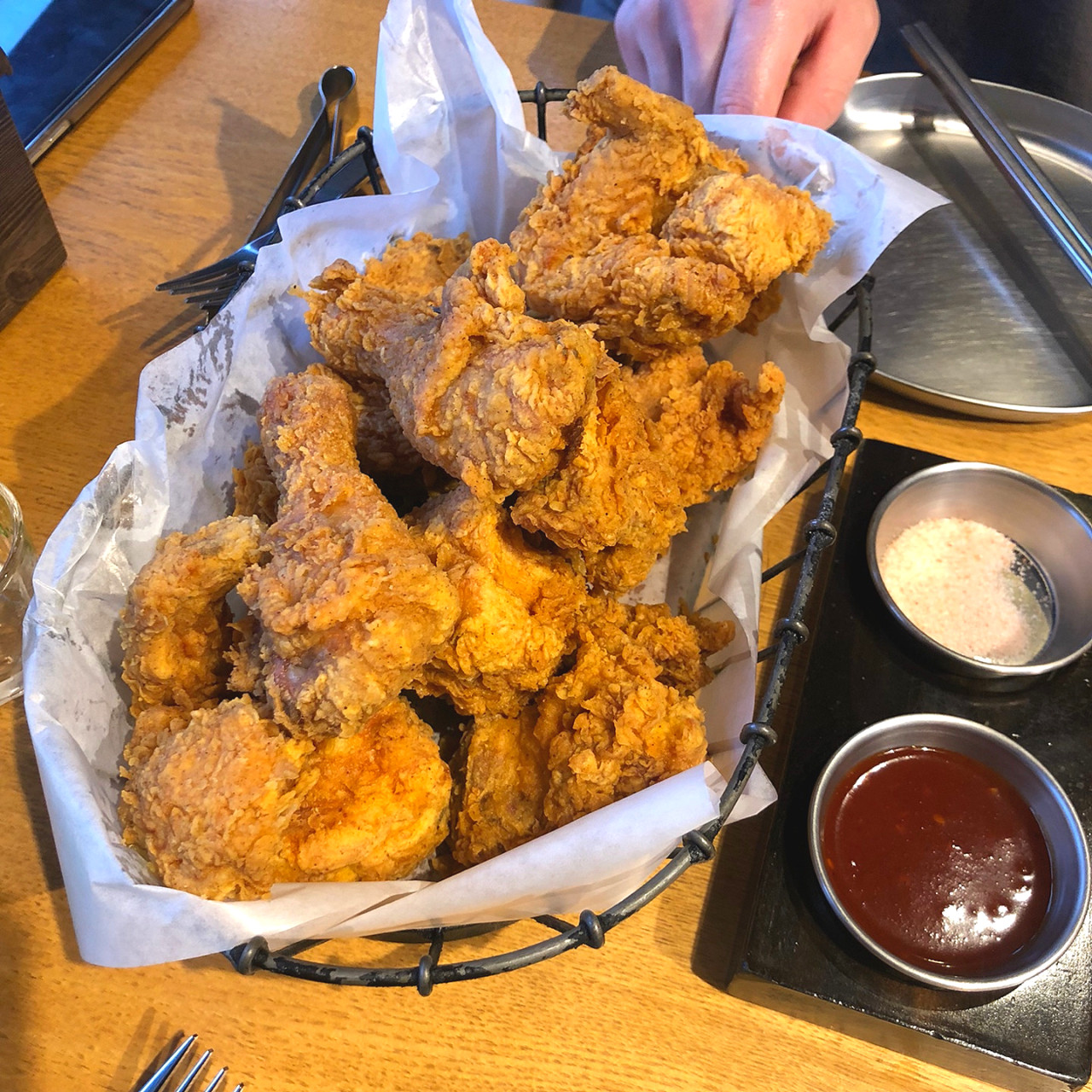 치킨영토 이미지