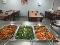 한식뷔페 푸짐한밥상