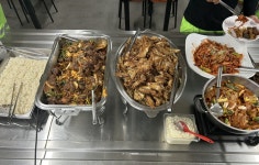 한식뷔페 푸짐한밥상