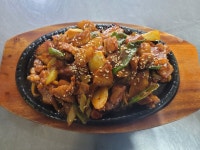 일조오리닭