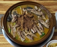 계족산 꽃떼지 맛집