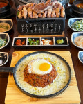 구오돼지 대구황금동본점