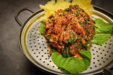 향촌흑염소 유량동본점