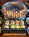 구오돼지 대구황금동본점