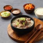 팔도국밥 육수당 동탄라크몽점
