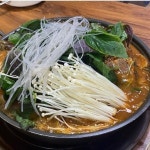 예천감자탕칡냉면