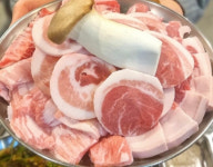 신포동 뒷고기
