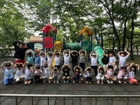 해솔태권도 & HS유아체능단