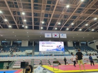 경희대 강찬태권도장