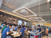 목촌돼지국밥 범방점
