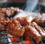 우돈가 참숯 화로구이
