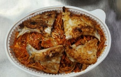 명품생아구찜