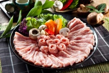 장독대 김치찌개 상암점