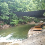 알프스산장
