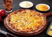 업텐브로피자 영주점