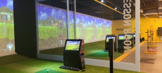 행복골프훈련소 대전도안점