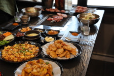 목화밀면&양꼬치 공주직영점