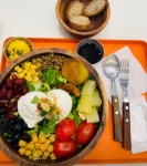 싱싱샐러드 발산점