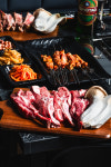 판교왕징양다리양꼬치식당