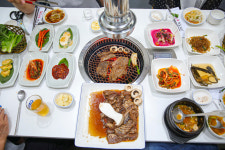 고기굽는 사랑방