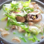 전통옛날순대국밥 장안식당