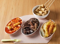 학교앞떡볶이 동탄나루점