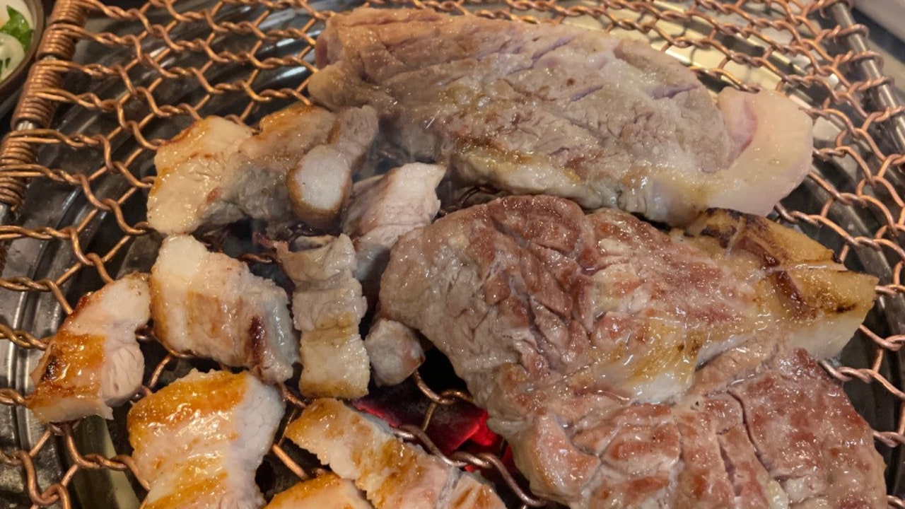 펭귄네구이구이 전주 중화산동 본점