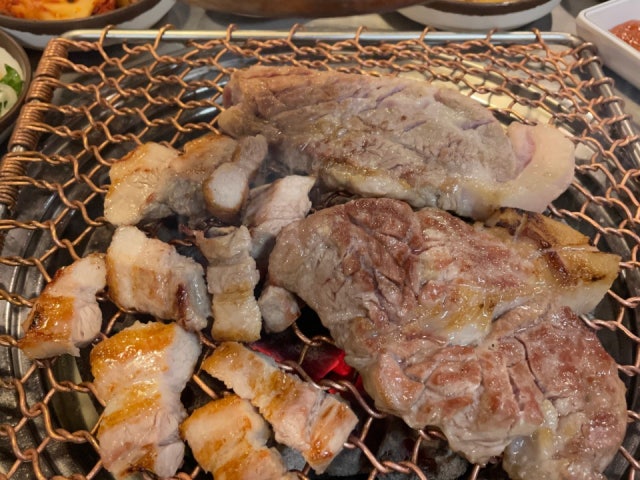 펭귄네구이구이 전주 중화산동 본점