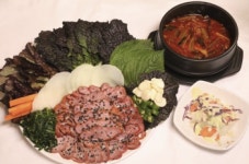 유성본가 누룽지삼계탕