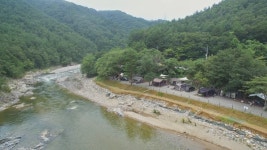밸리캠핑장