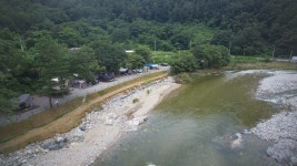 밸리캠핑장