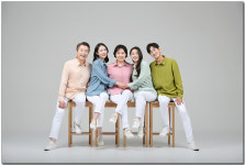 순천가족사진 리븐패밀리 순천의정원