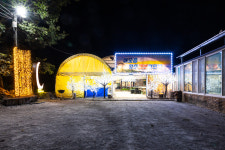 해오름황토펜션형민박